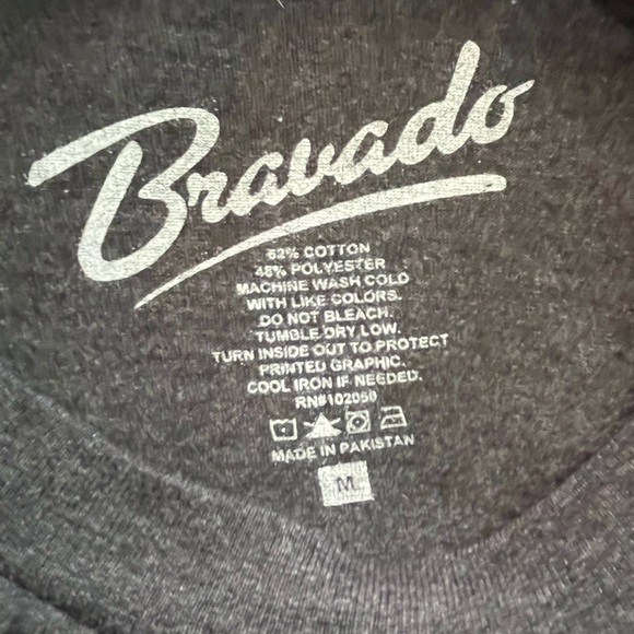 Guns & Roses Tee - Picture 3 of 3